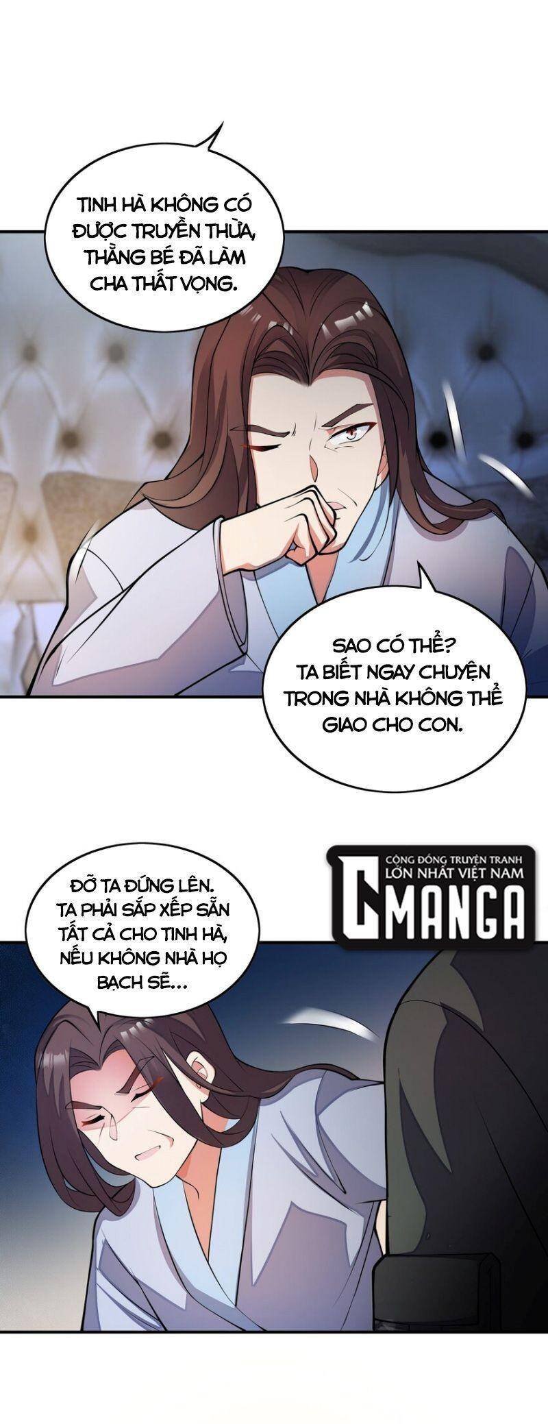 Ta Mới Chỉ 2500 Tuổi Chapter 28 - Trang 39