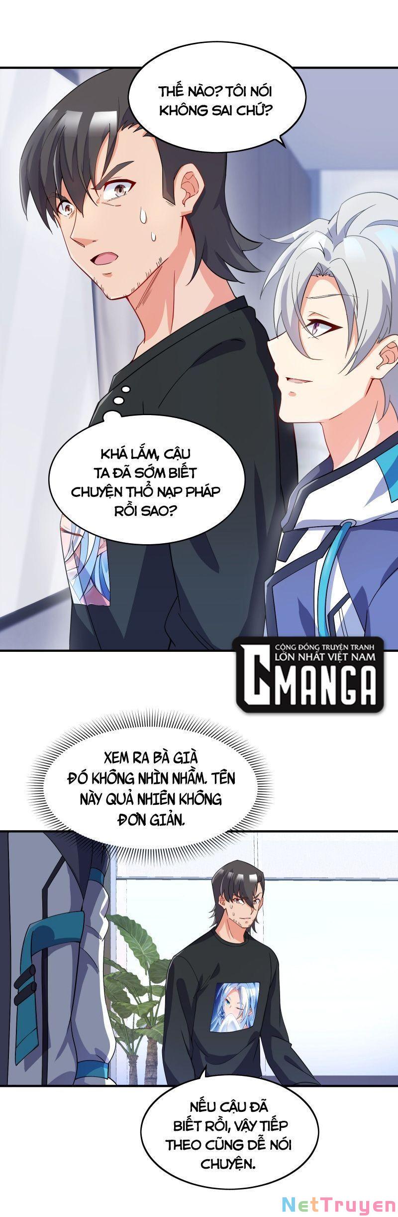 Ta Mới Chỉ 2500 Tuổi Chapter 8 - Trang 12