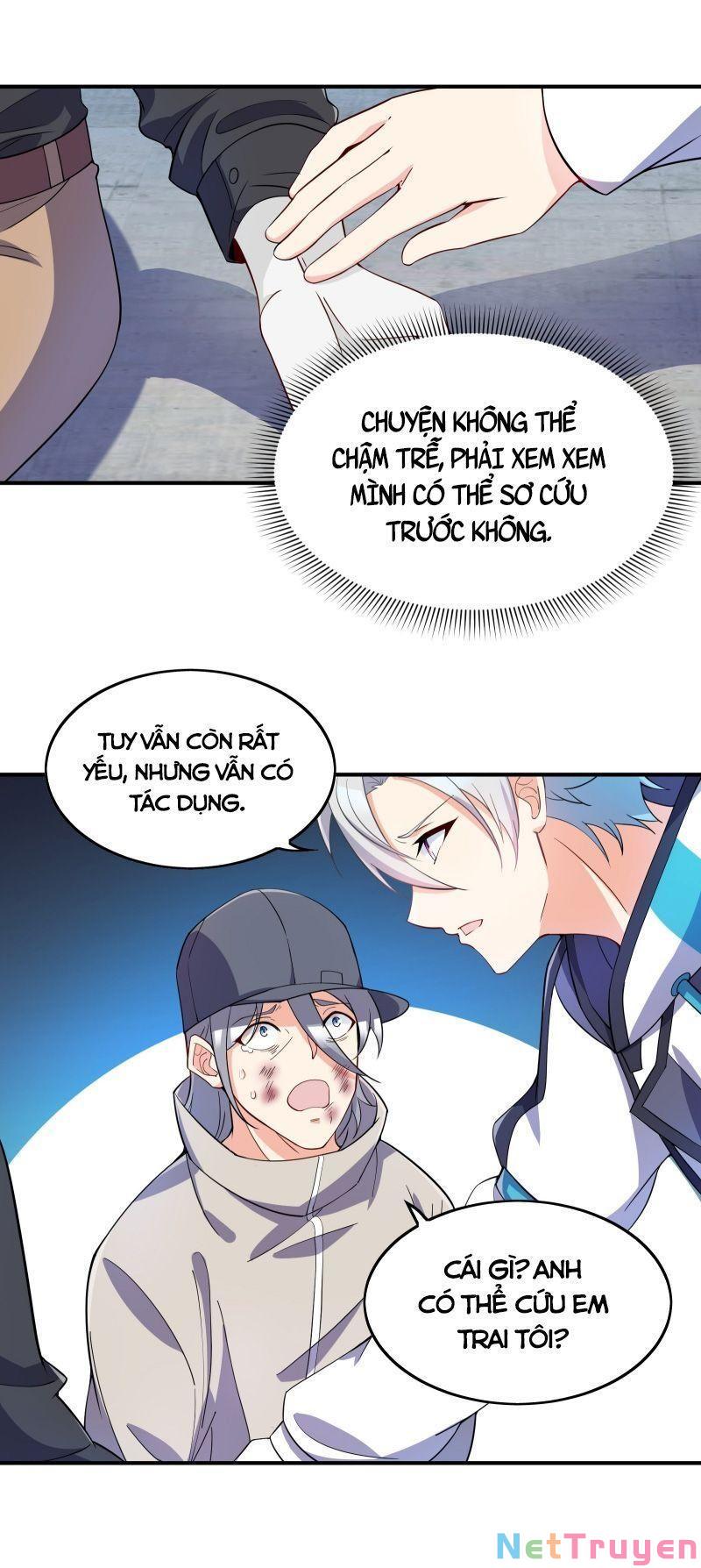 Ta Mới Chỉ 2500 Tuổi Chapter 8 - Trang 27