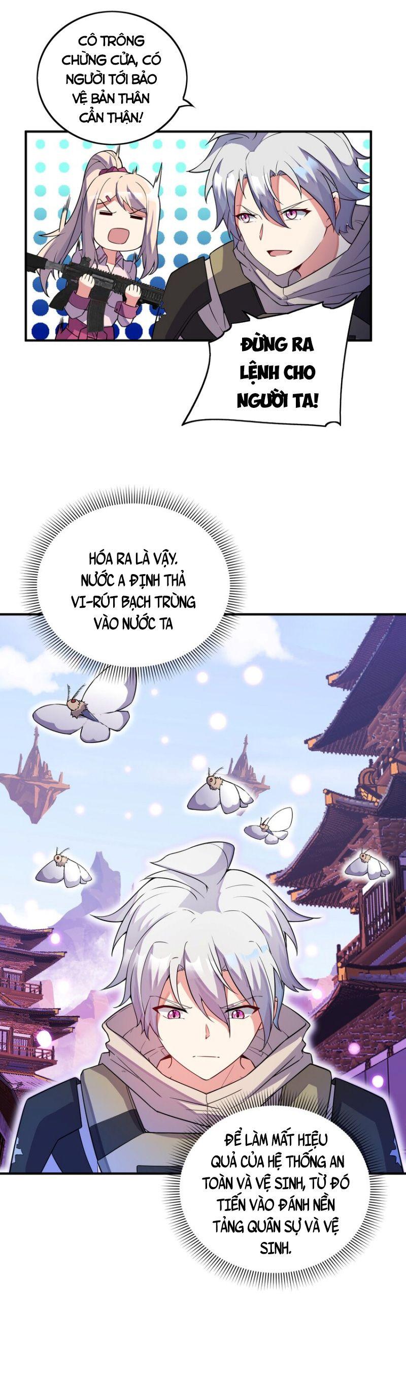 Ta Mới Chỉ 2500 Tuổi Chapter 39 - Trang 16