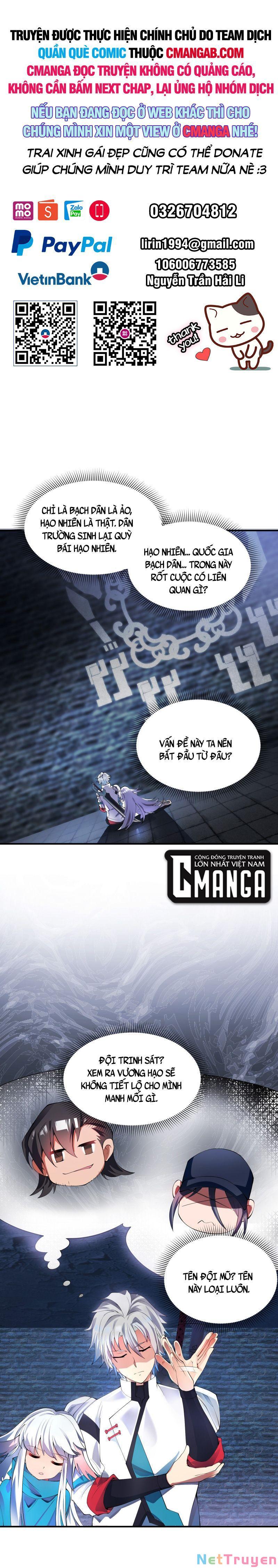 Ta Mới Chỉ 2500 Tuổi Chapter 10 - Trang 0