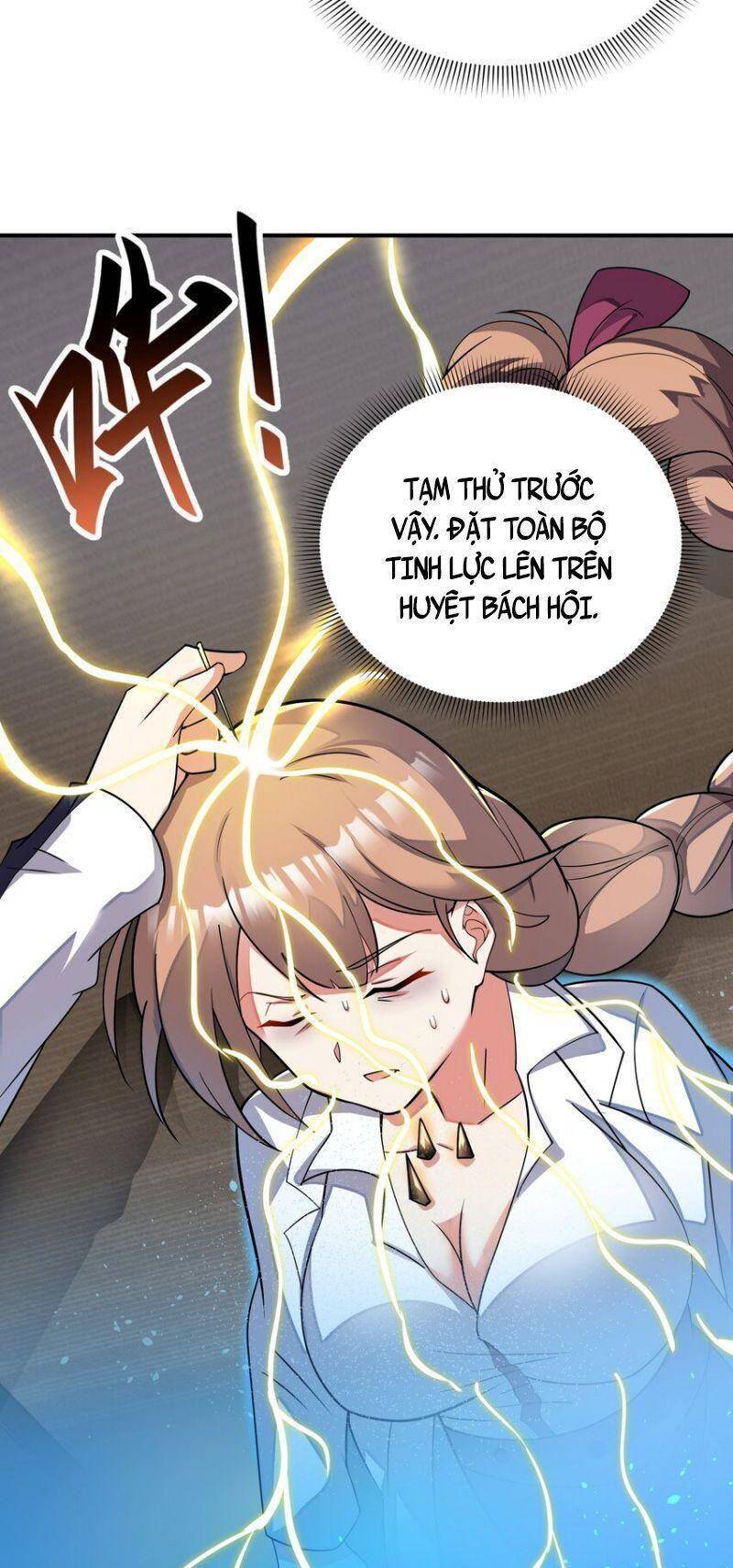 Ta Mới Chỉ 2500 Tuổi Chapter 30 - Trang 14