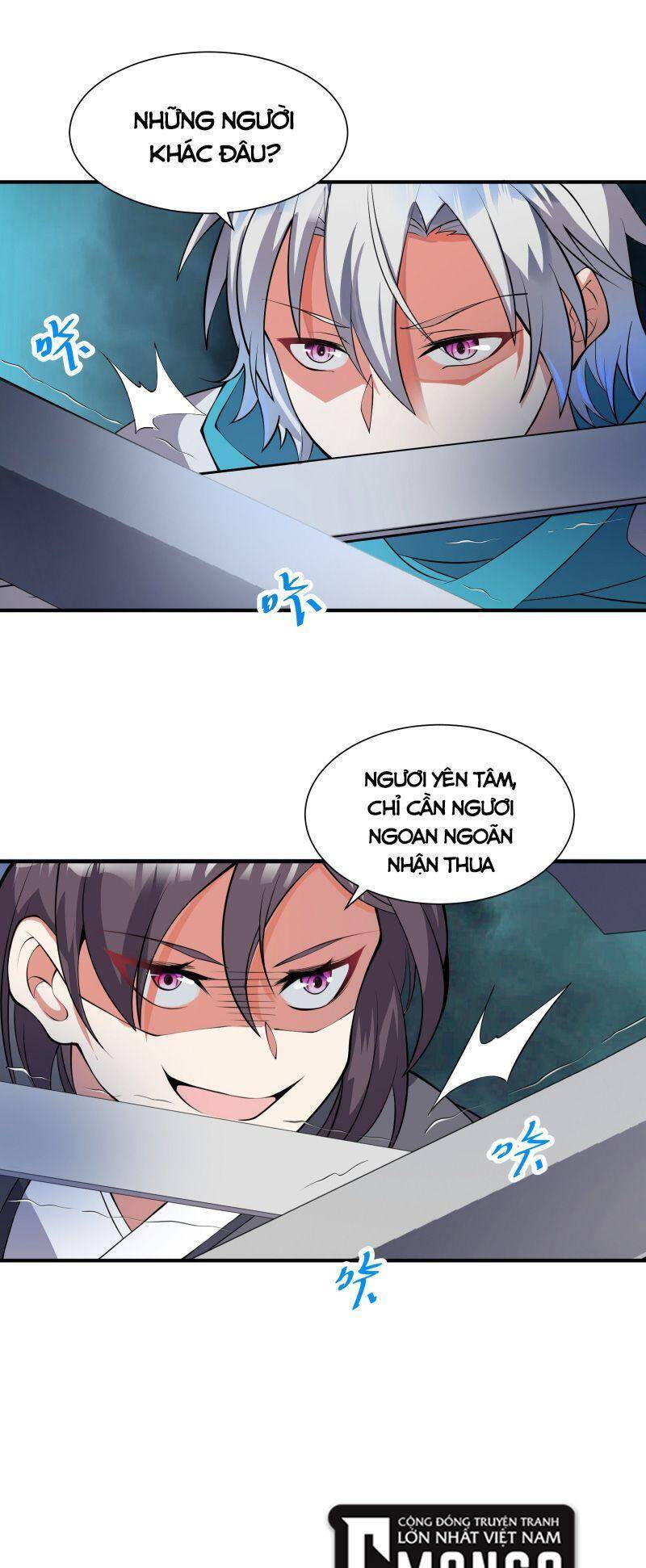 Ta Mới Chỉ 2500 Tuổi Chapter 17 - Trang 7