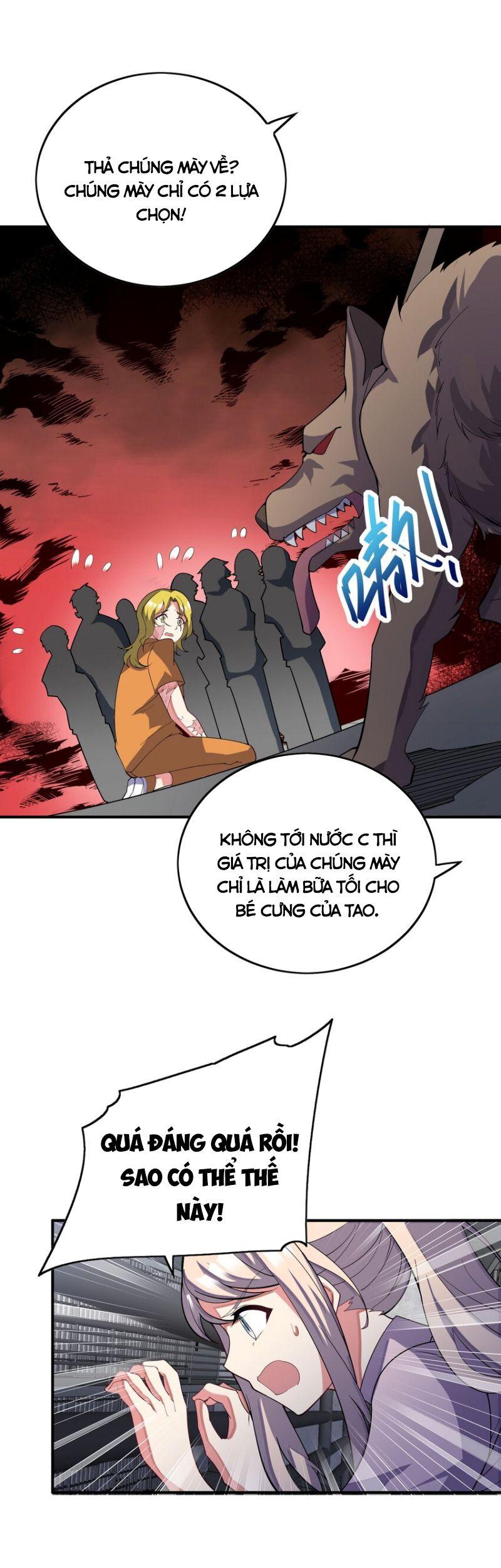 Ta Mới Chỉ 2500 Tuổi Chapter 40 - Trang 9