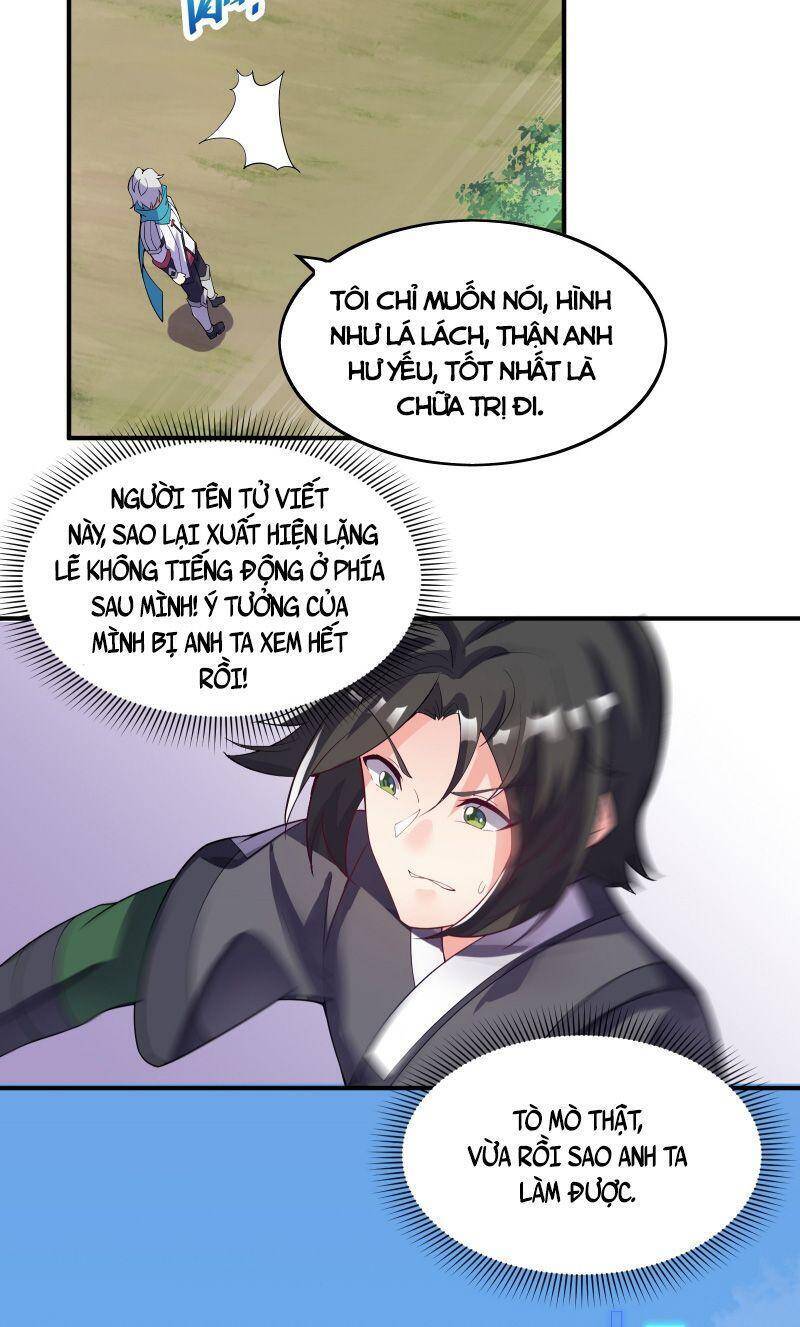 Ta Mới Chỉ 2500 Tuổi Chapter 15 - Trang 42