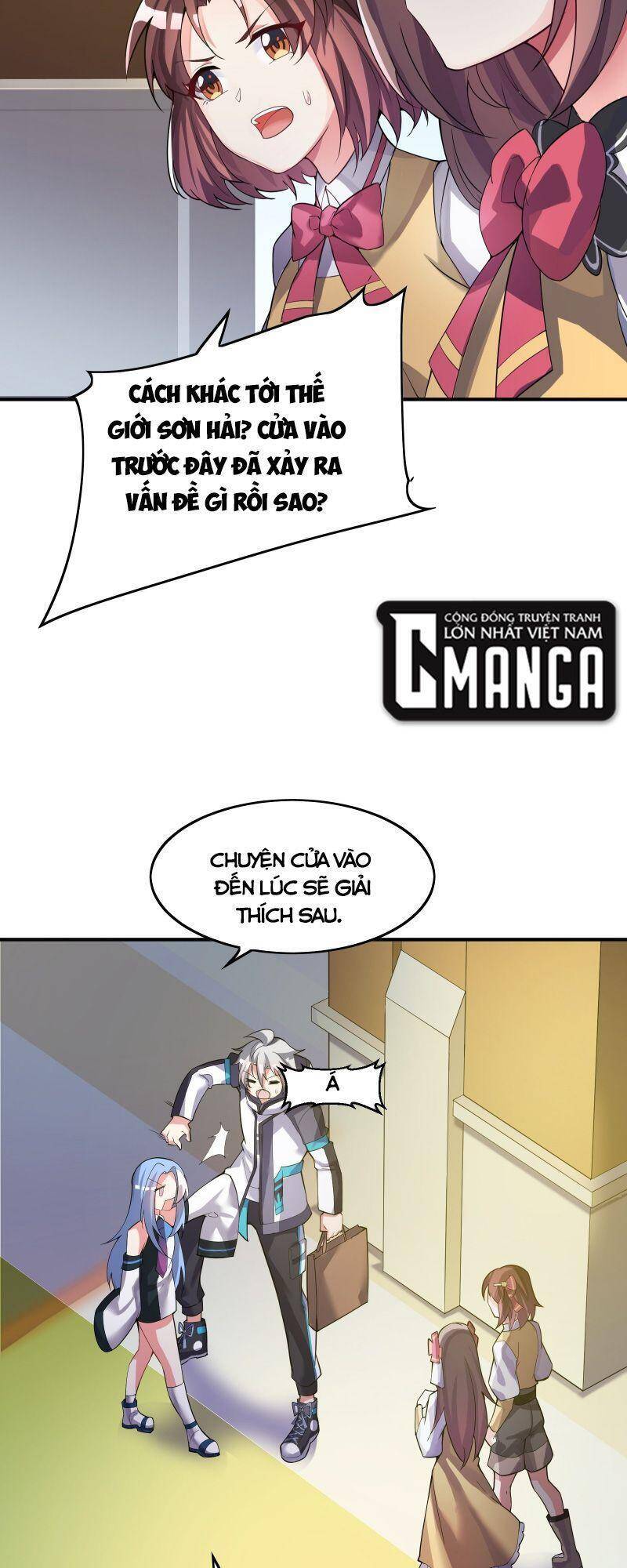 Ta Mới Chỉ 2500 Tuổi Chapter 15 - Trang 1