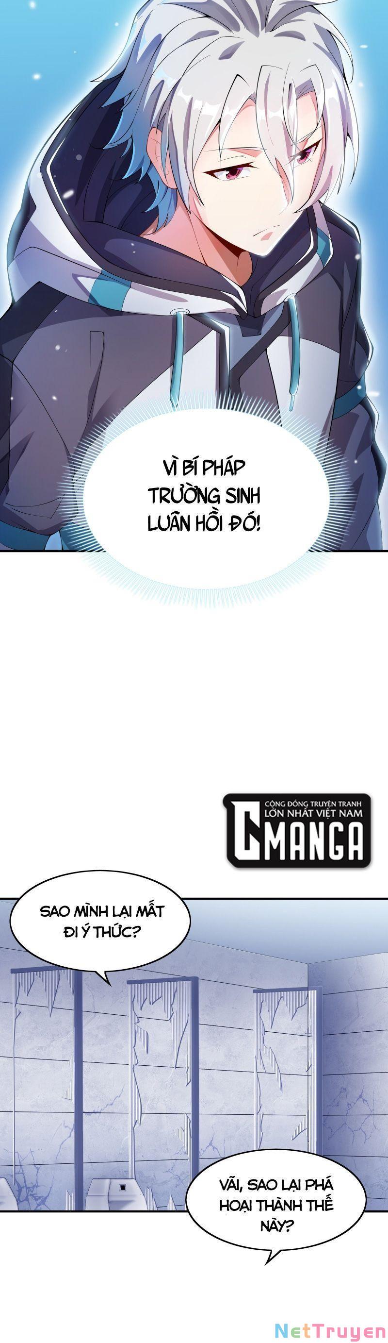 Ta Mới Chỉ 2500 Tuổi Chapter 6 - Trang 24