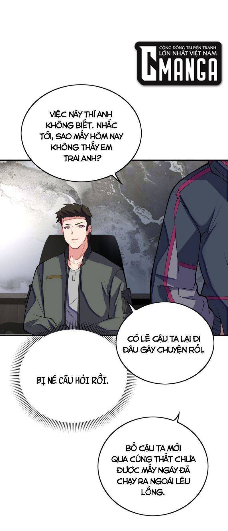 Ta Mới Chỉ 2500 Tuổi Chapter 31 - Trang 4