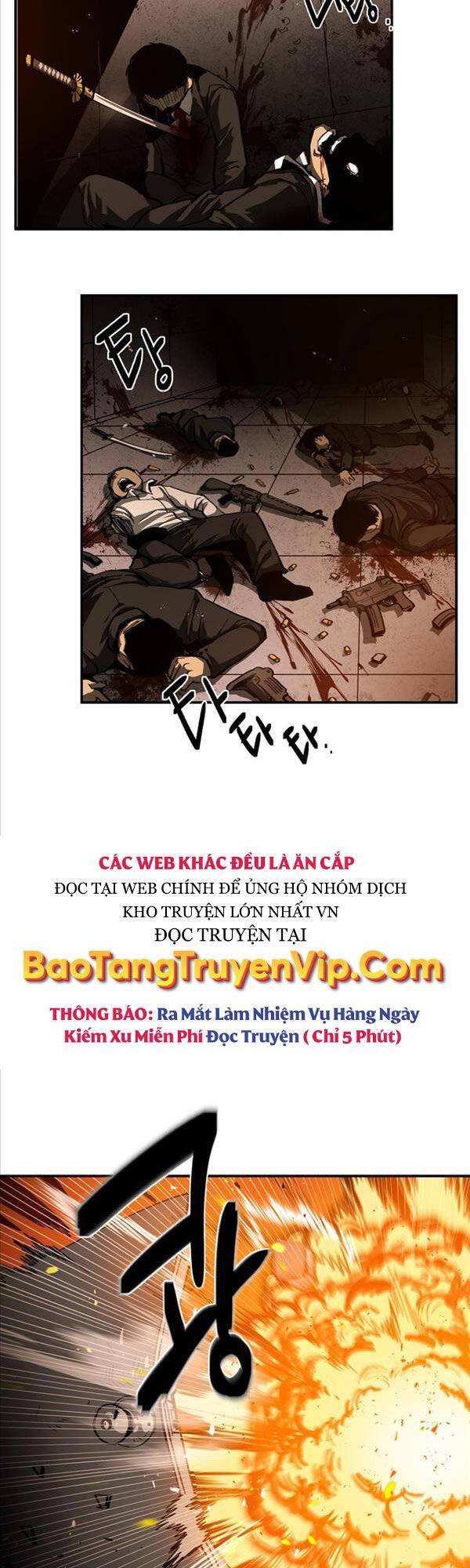 Quận 12 Chapter 1 - Trang 1