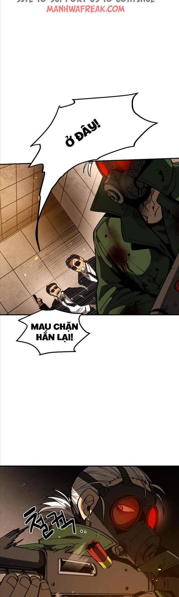 Quận 12 Chapter 1 - Trang 8