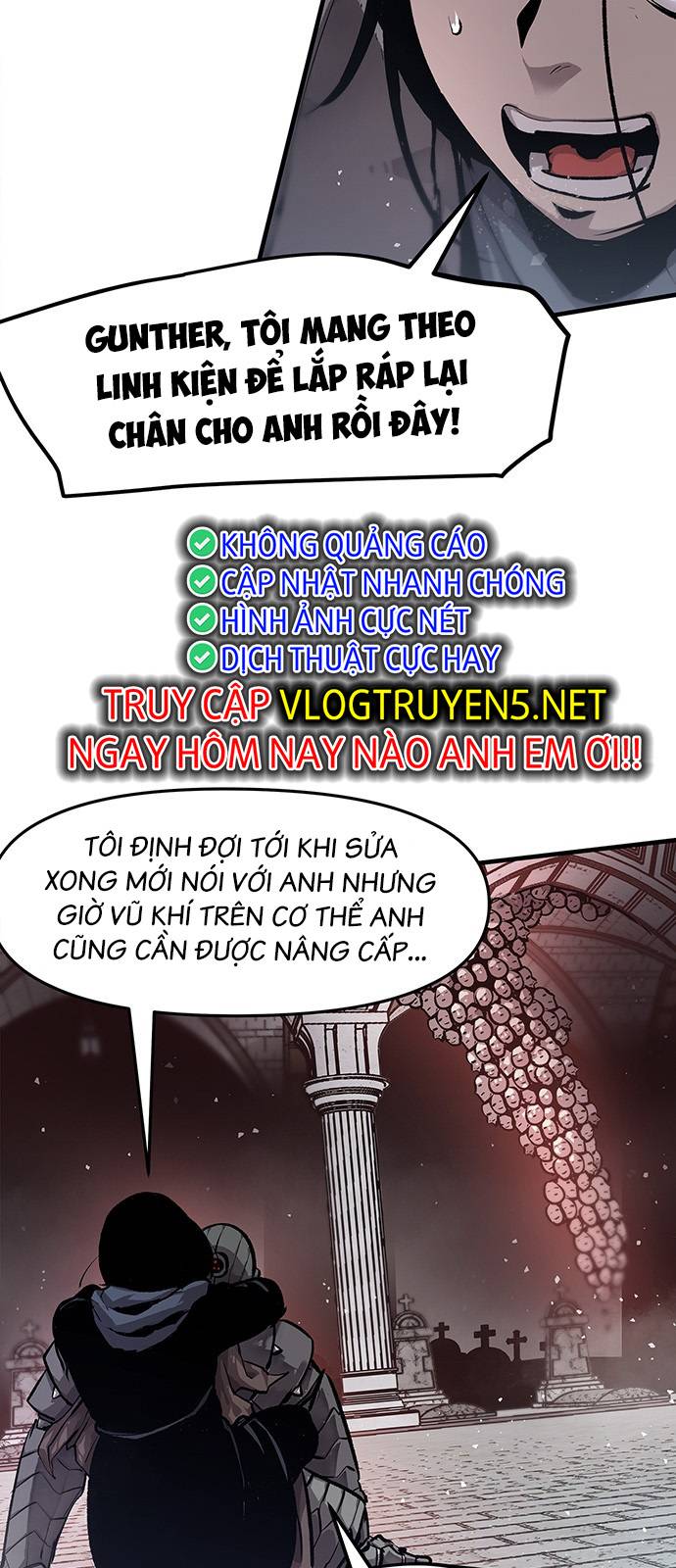 Kị Sĩ Xác Sống Chapter 7 - Trang 3