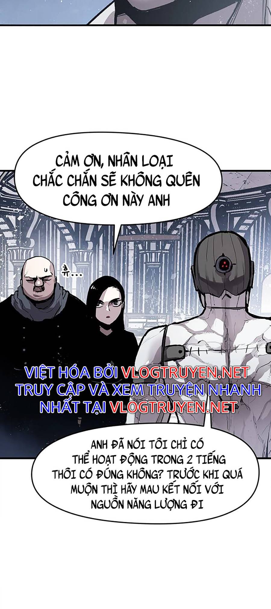 Kị Sĩ Xác Sống Chapter 4 - Trang 26