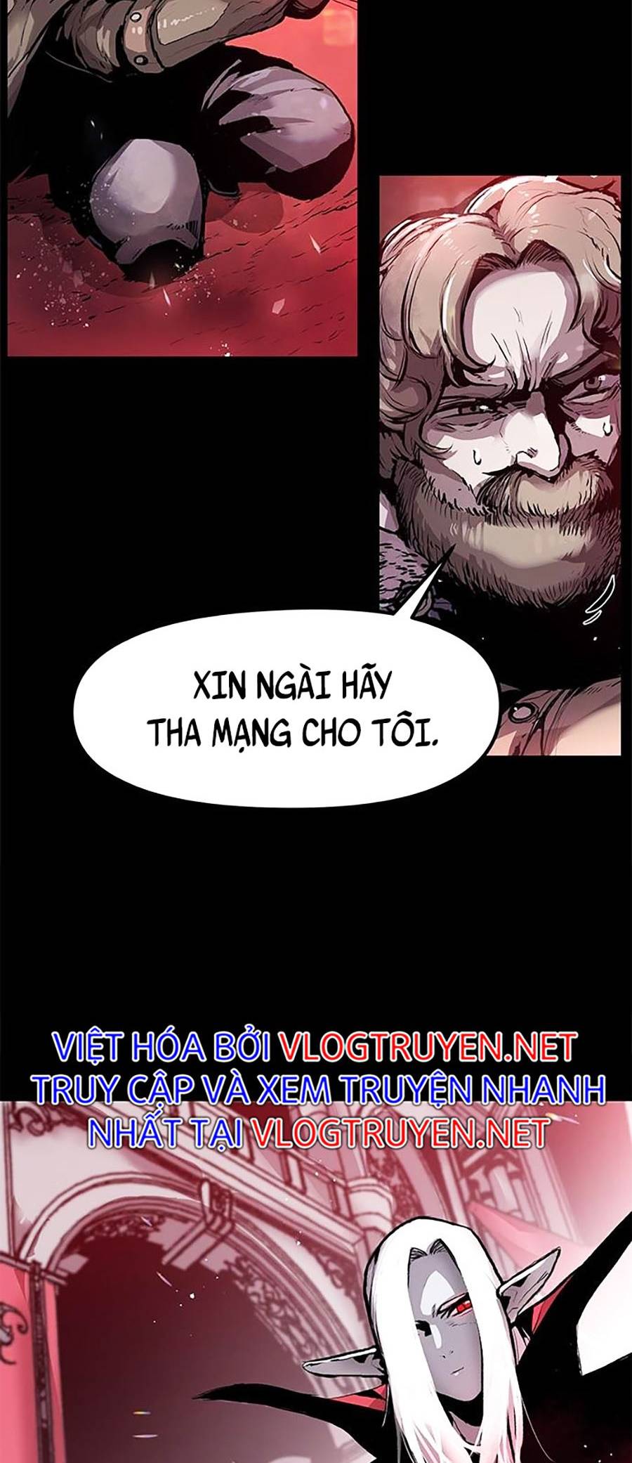 Kị Sĩ Xác Sống Chapter 1 - Trang 3