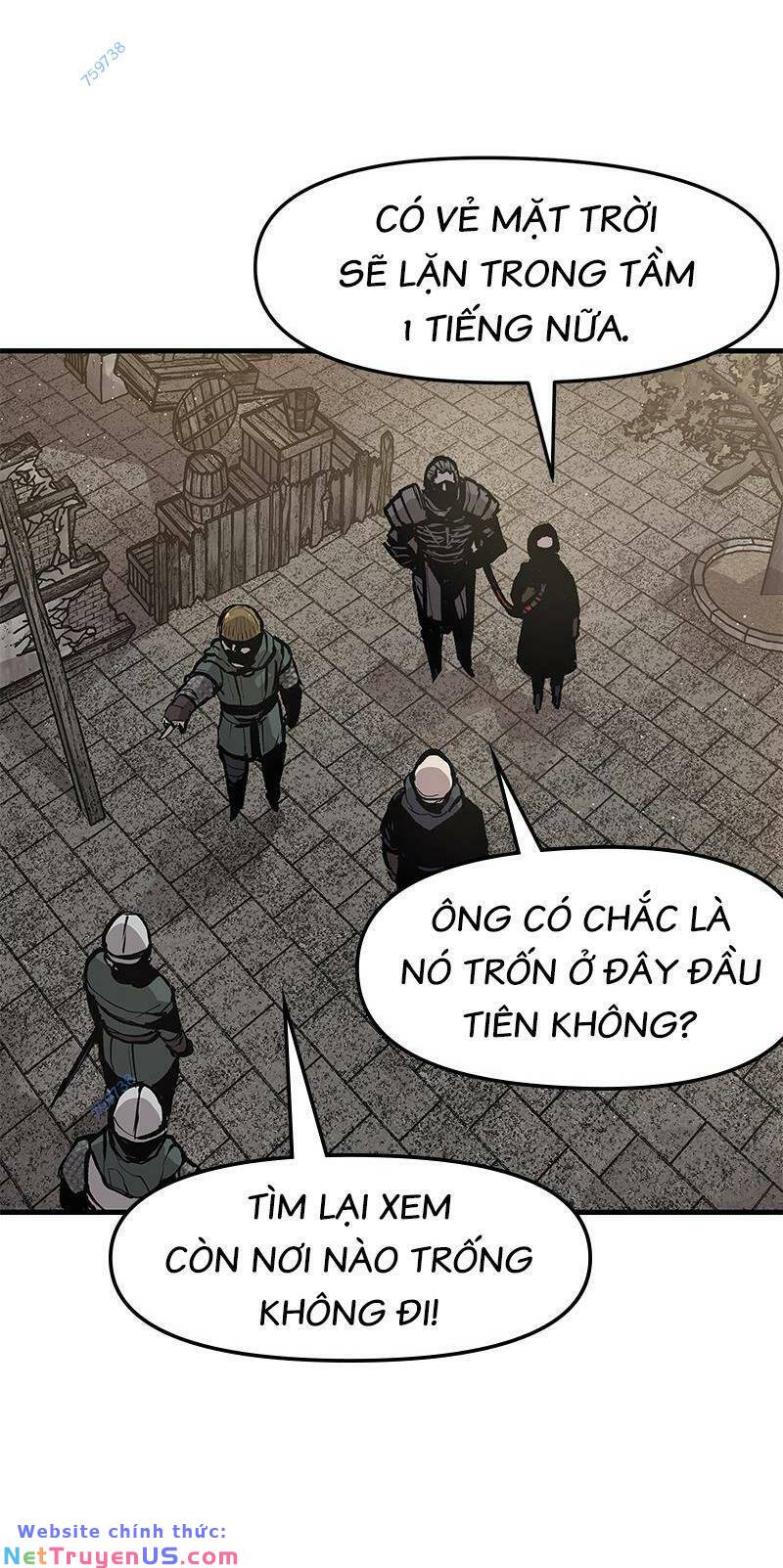 Kị Sĩ Xác Sống Chapter 23 - Trang 20