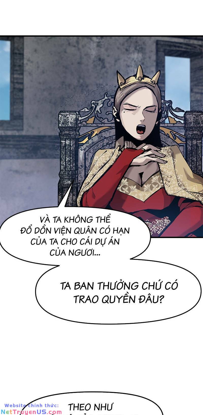 Kị Sĩ Xác Sống Chapter 21 - Trang 32