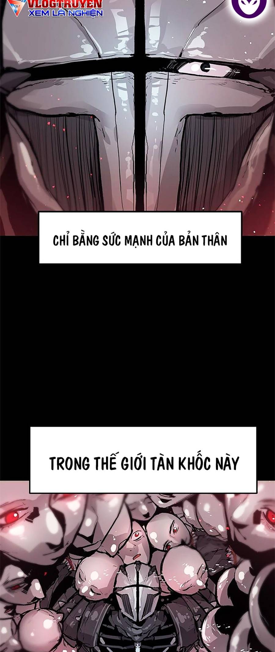 Kị Sĩ Xác Sống Chapter 6 - Trang 7