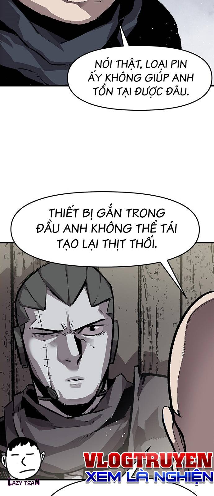 Kị Sĩ Xác Sống Chapter 8 - Trang 22