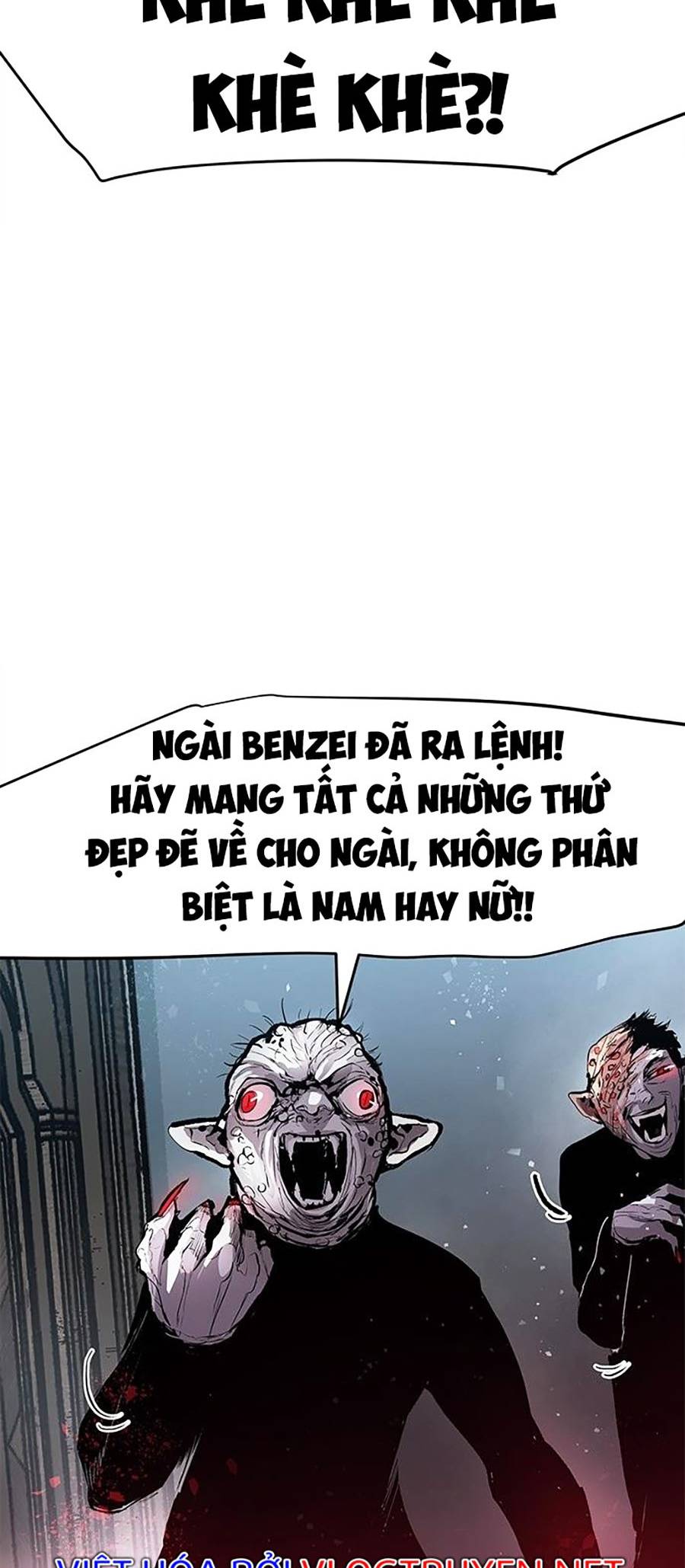 Kị Sĩ Xác Sống Chapter 3 - Trang 4