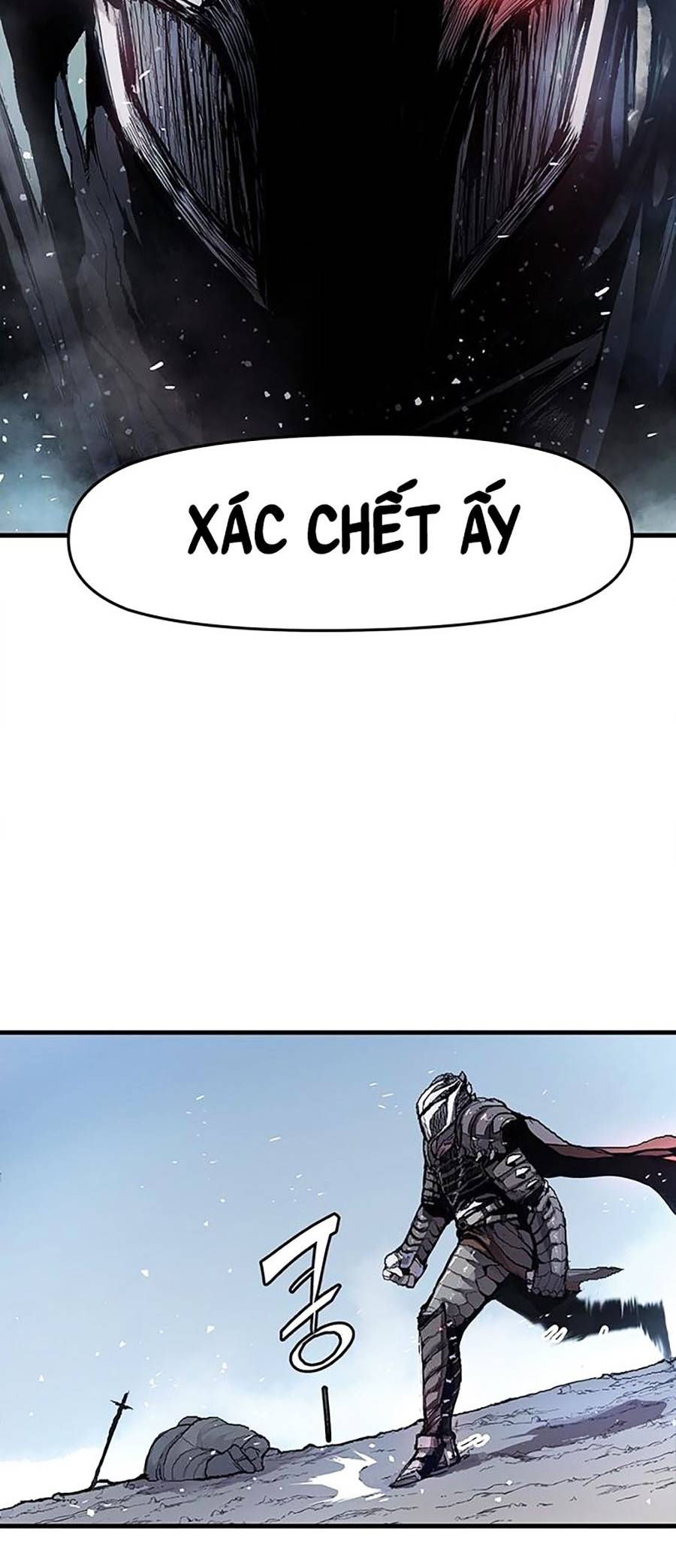 Kị Sĩ Xác Sống Chapter 1 - Trang 39