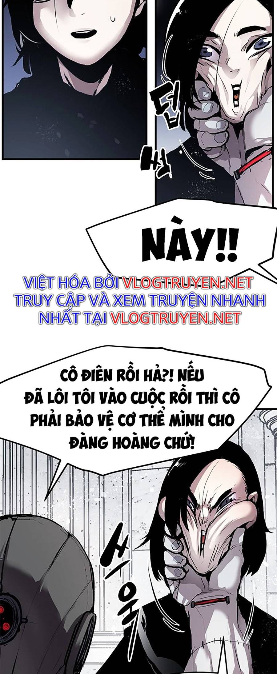 Kị Sĩ Xác Sống Chapter 3 - Trang 34