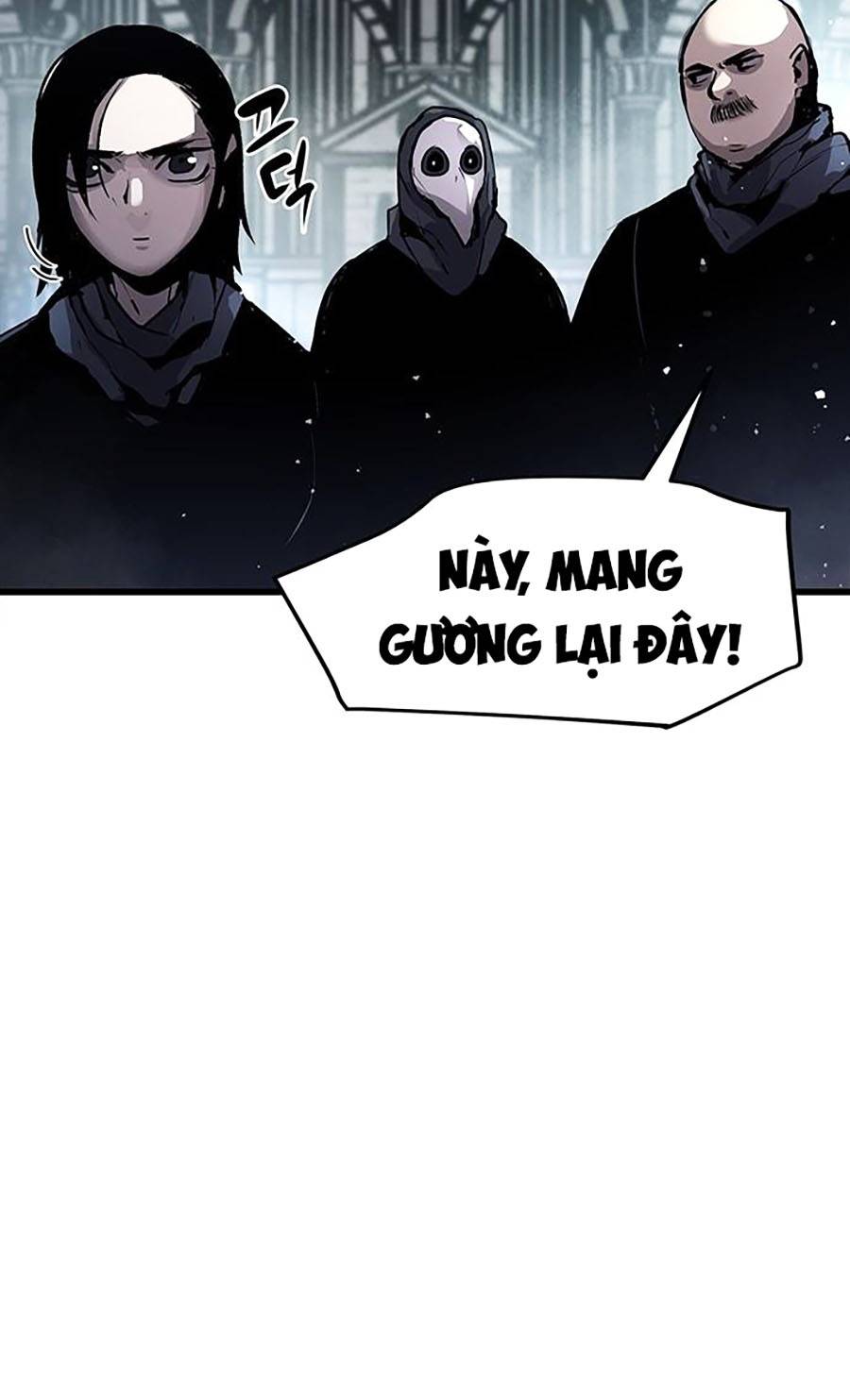 Kị Sĩ Xác Sống Chapter 2 - Trang 25