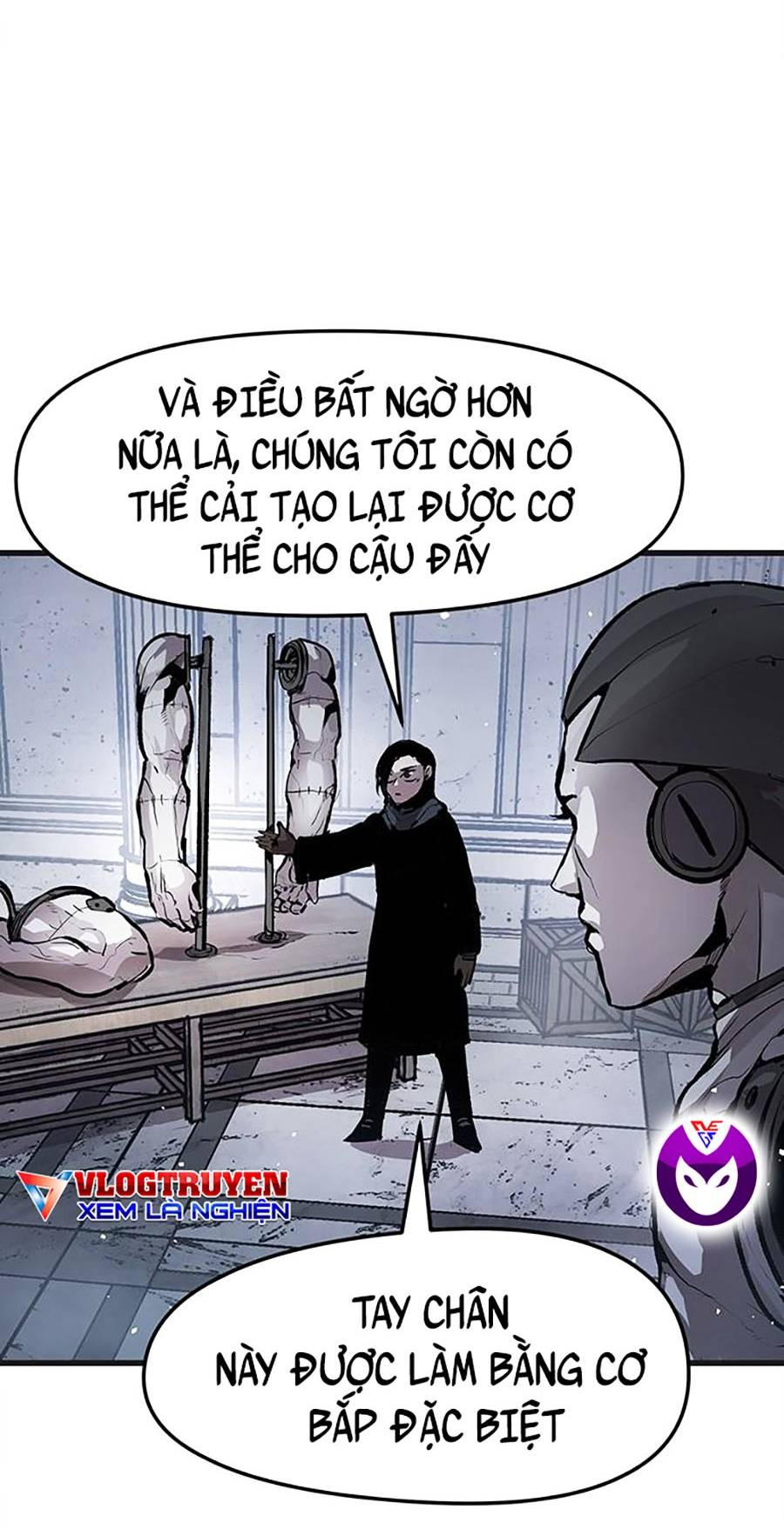 Kị Sĩ Xác Sống Chapter 2 - Trang 31