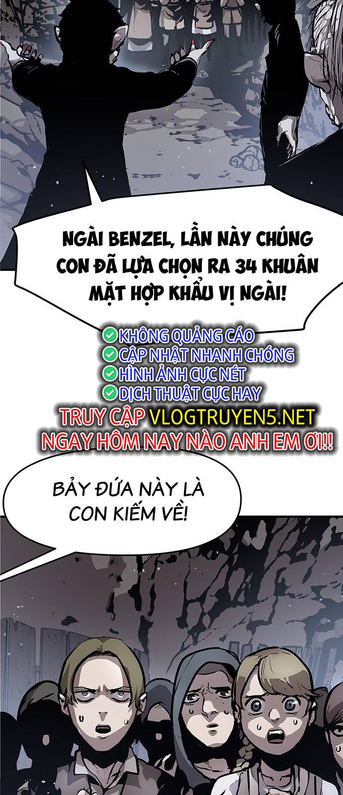 Kị Sĩ Xác Sống Chapter 8 - Trang 10