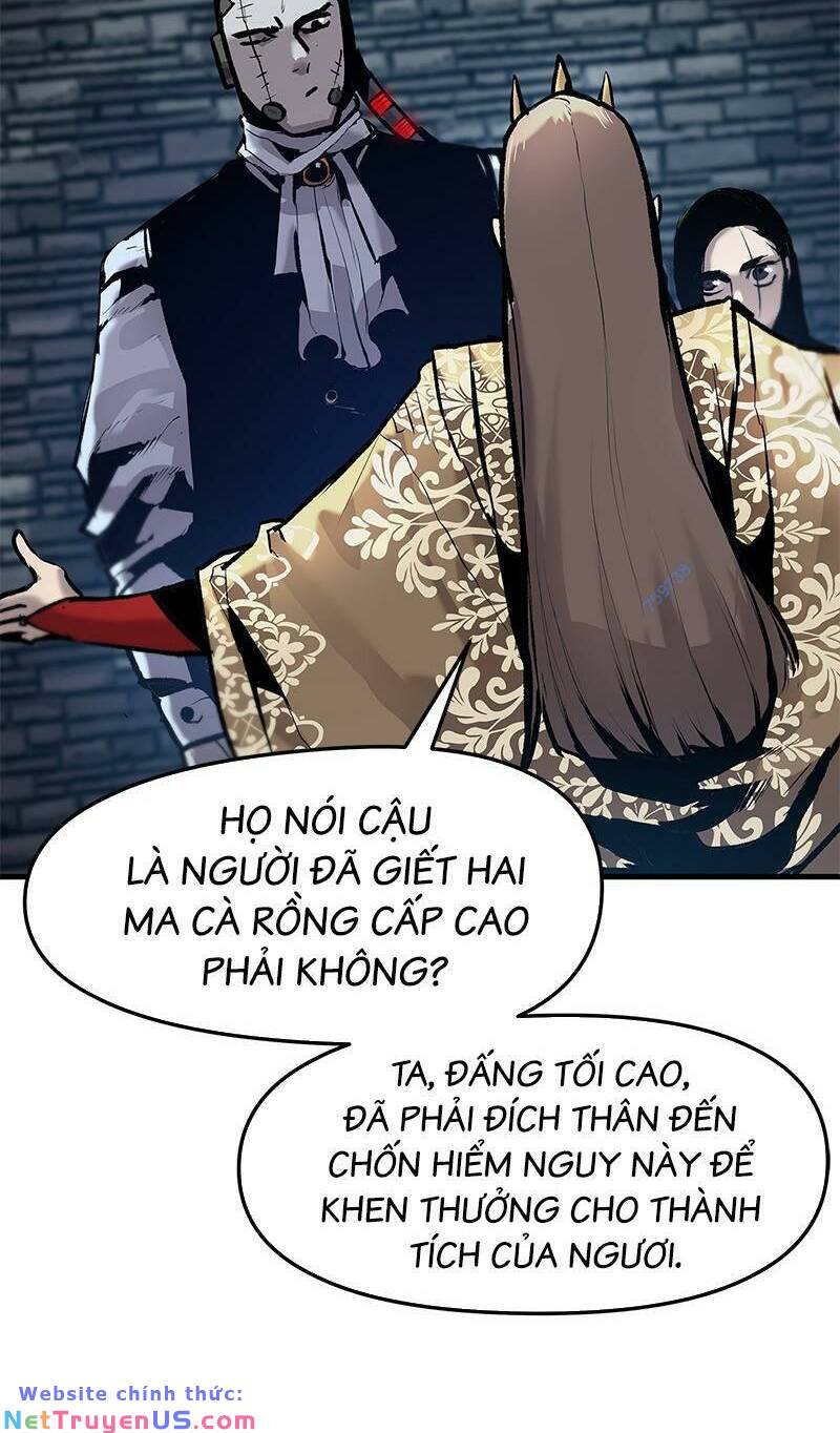 Kị Sĩ Xác Sống Chapter 21 - Trang 21