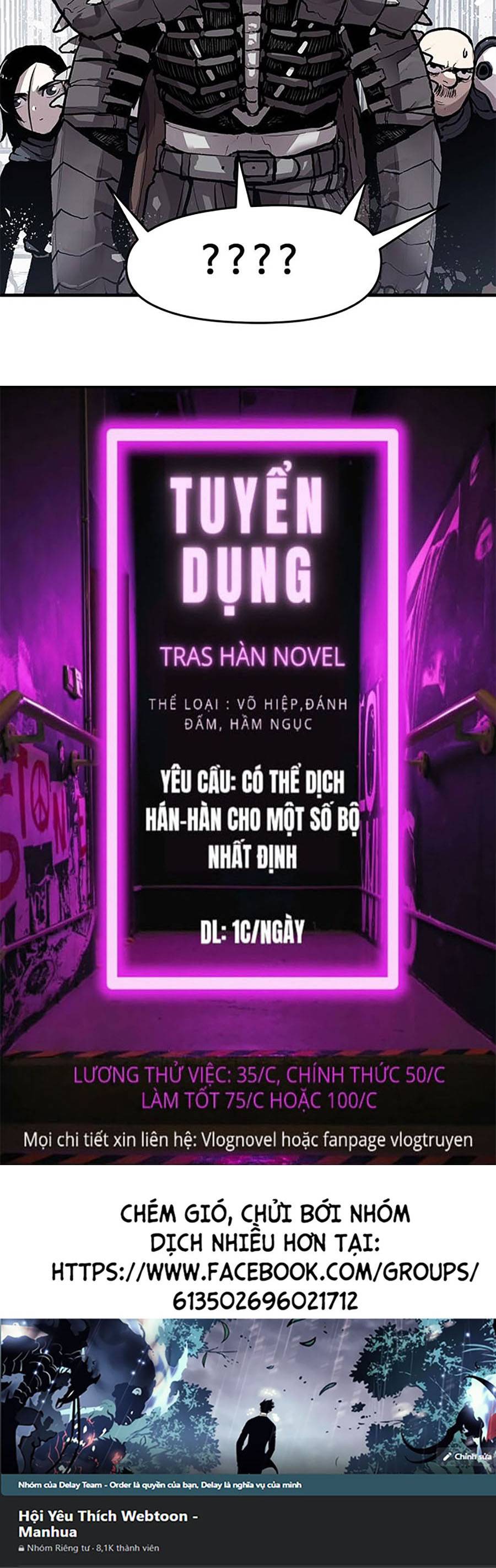 Kị Sĩ Xác Sống Chapter 4 - Trang 59