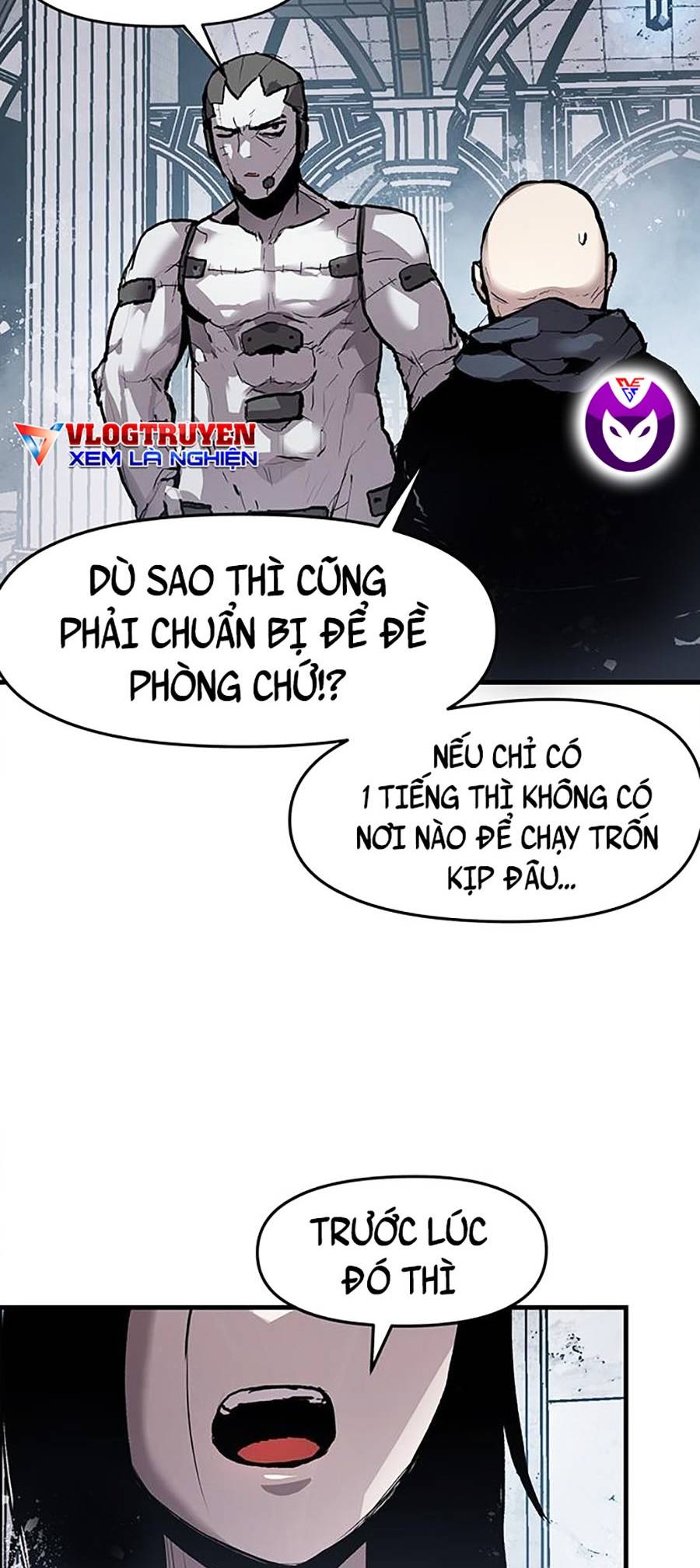 Kị Sĩ Xác Sống Chapter 4 - Trang 21