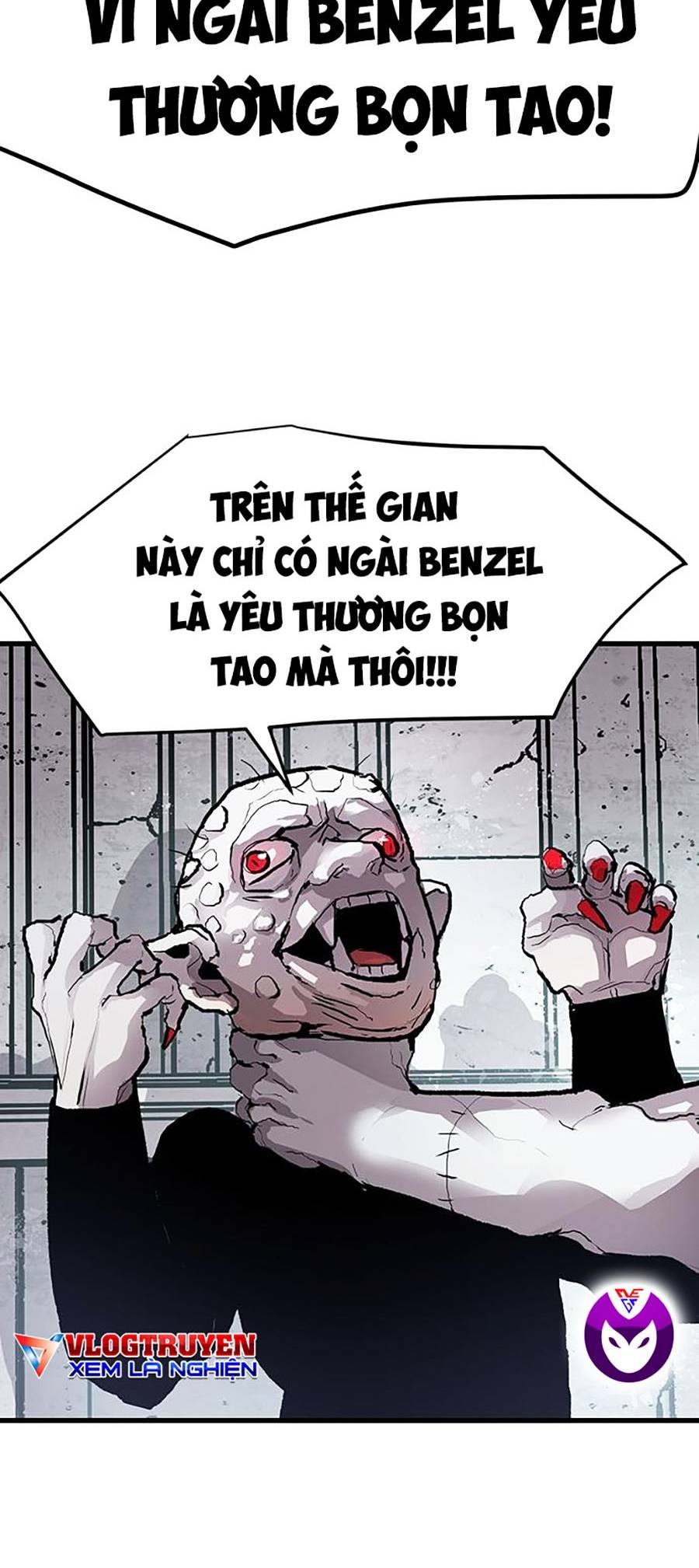 Kị Sĩ Xác Sống Chapter 4 - Trang 4