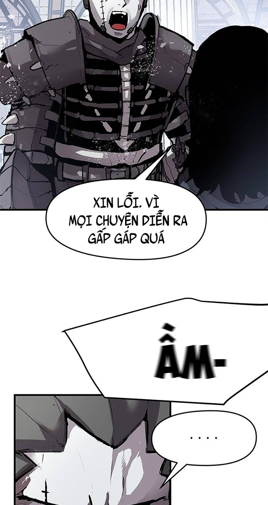 Kị Sĩ Xác Sống Chapter 4 - Trang 50