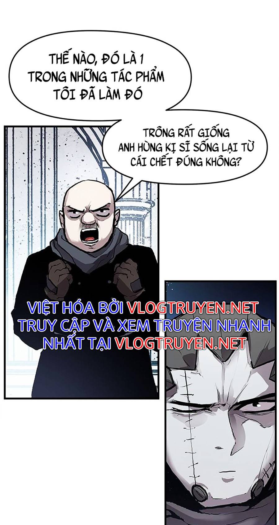 Kị Sĩ Xác Sống Chapter 4 - Trang 30