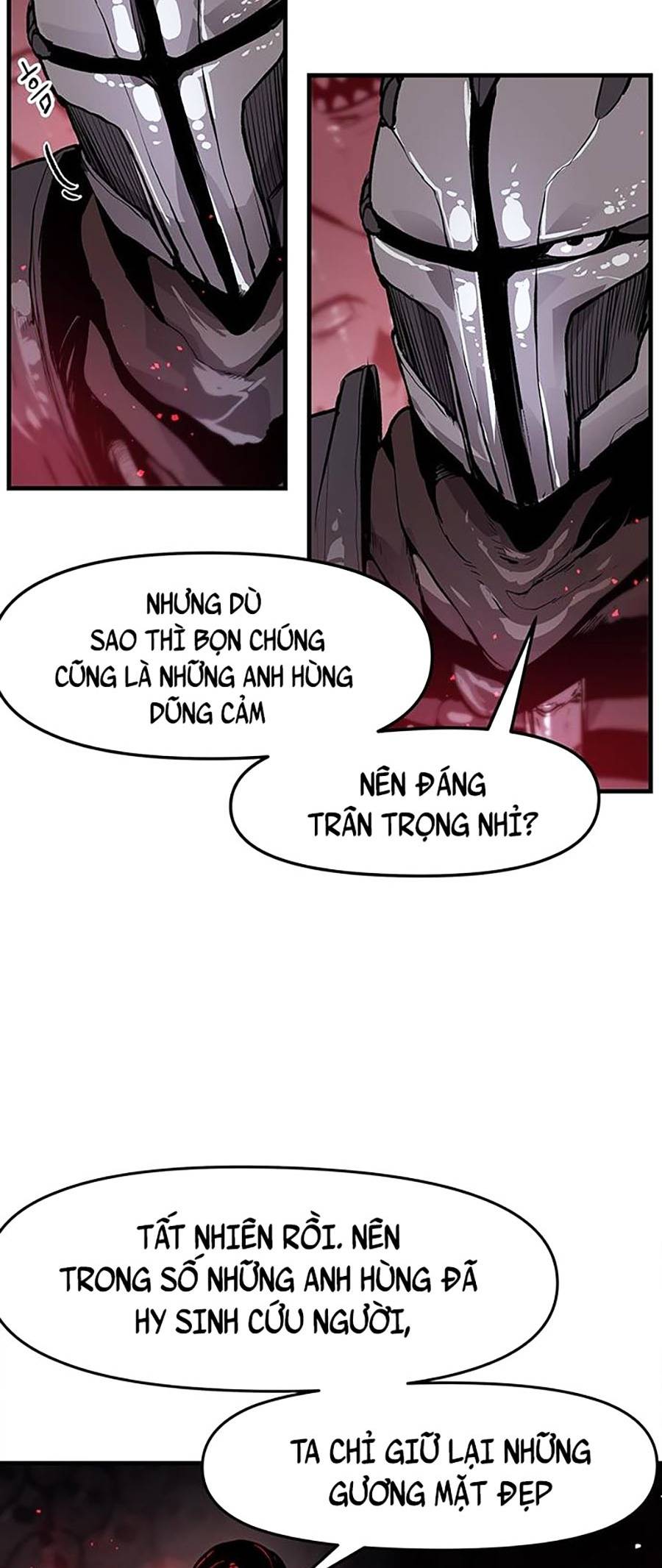 Kị Sĩ Xác Sống Chapter 6 - Trang 21