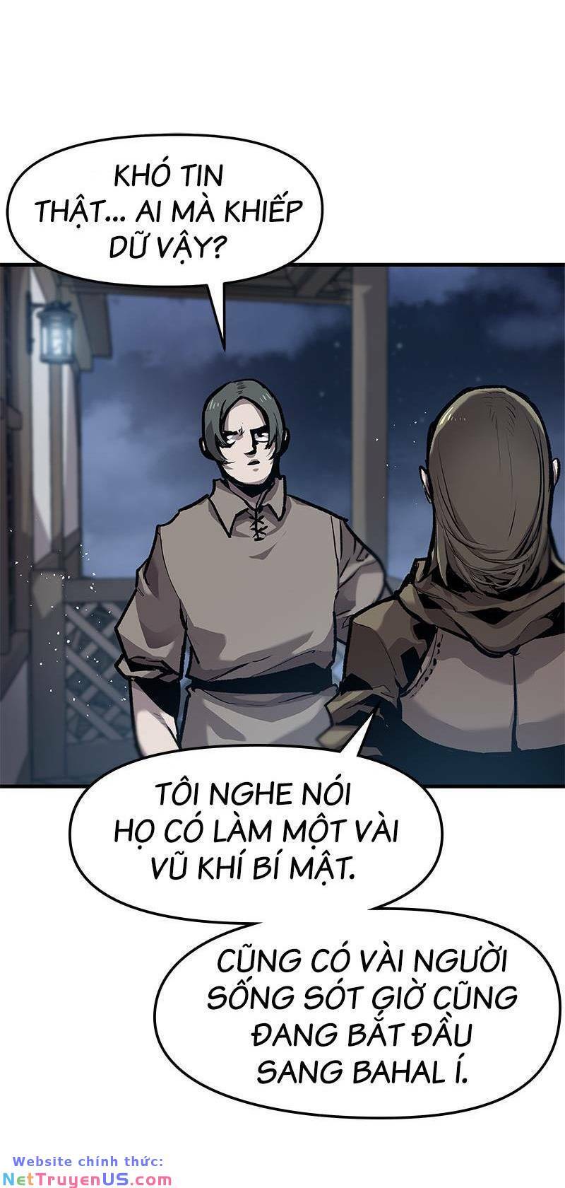 Kị Sĩ Xác Sống Chapter 20 - Trang 55