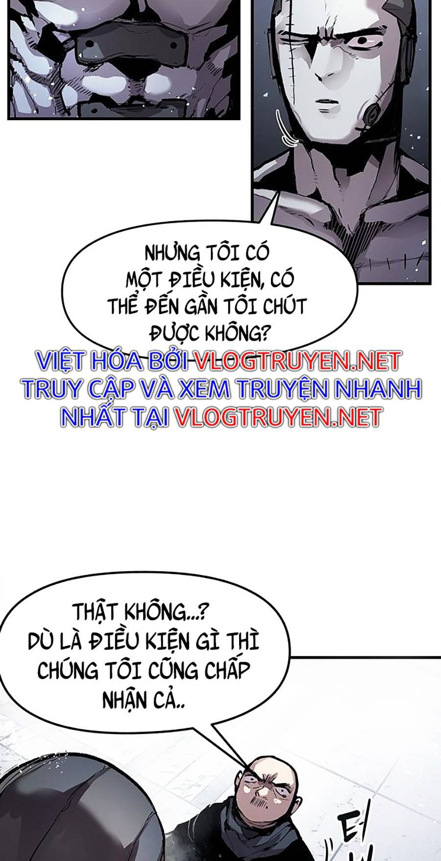 Kị Sĩ Xác Sống Chapter 2 - Trang 37