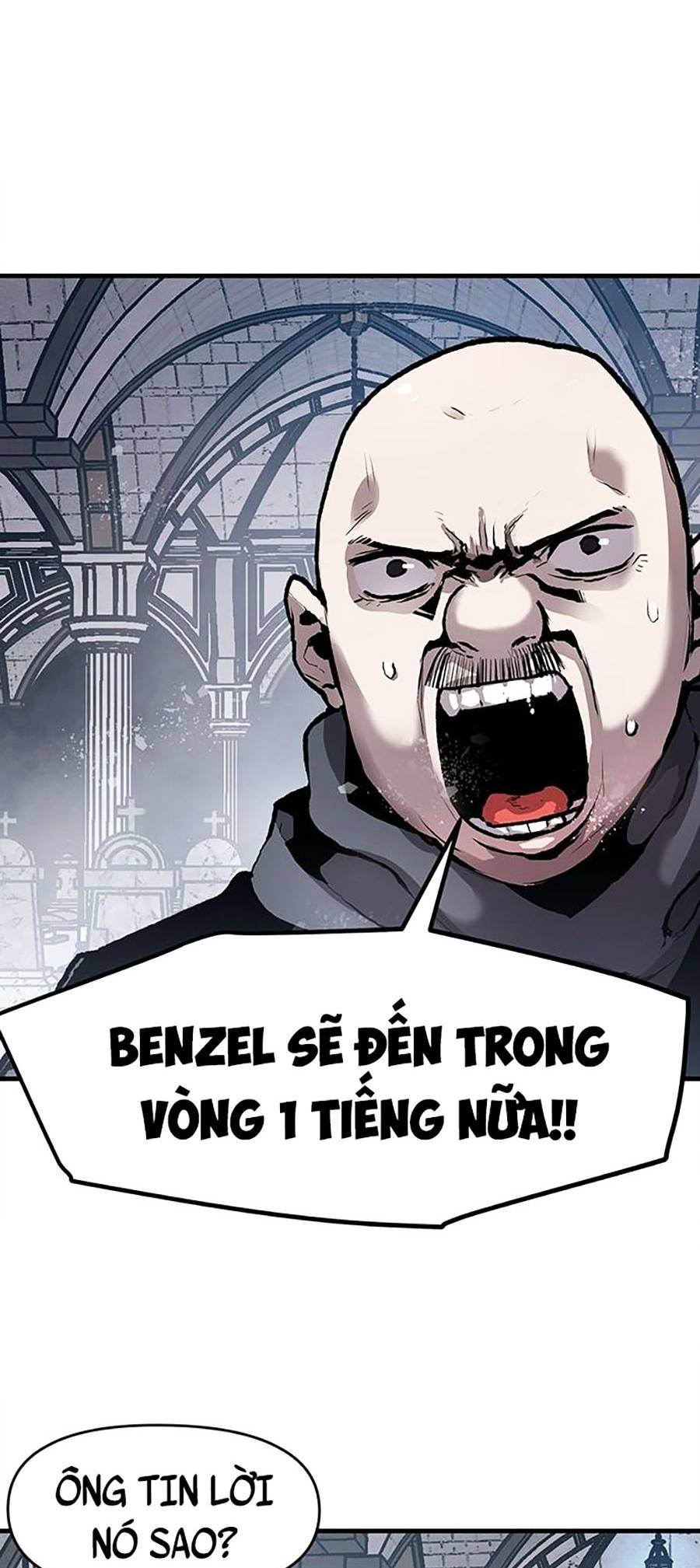 Kị Sĩ Xác Sống Chapter 4 - Trang 20