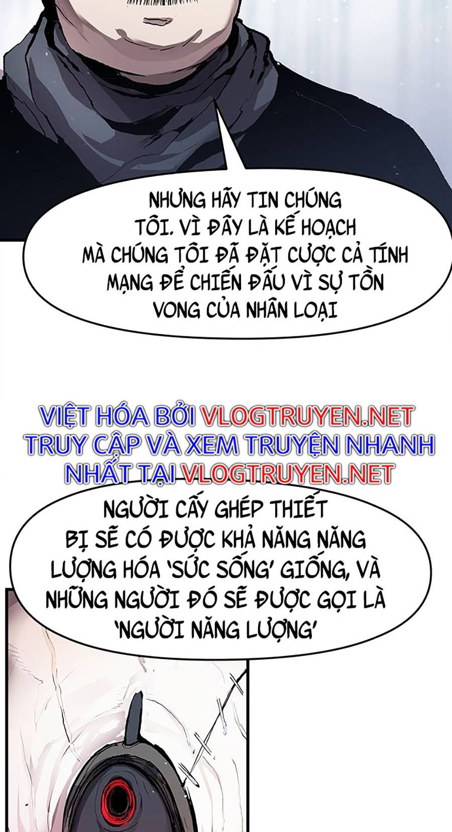 Kị Sĩ Xác Sống Chapter 2 - Trang 70