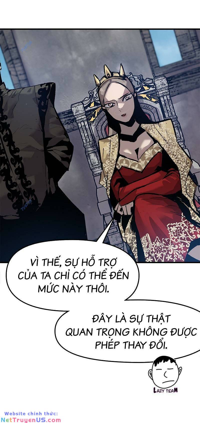 Kị Sĩ Xác Sống Chapter 21 - Trang 34