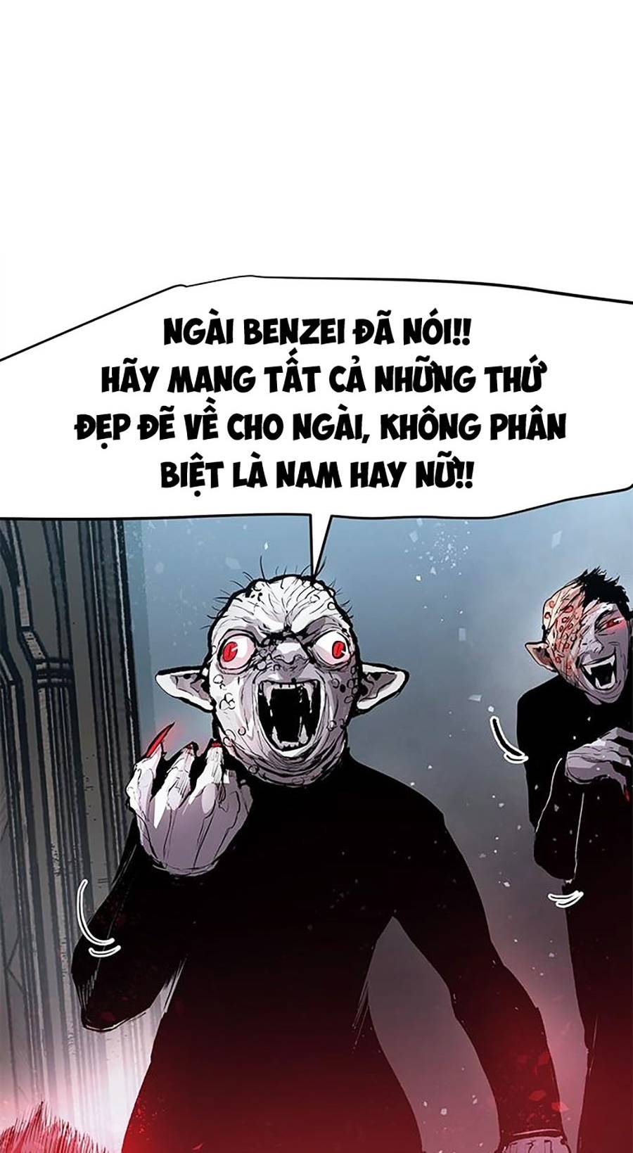 Kị Sĩ Xác Sống Chapter 2 - Trang 85