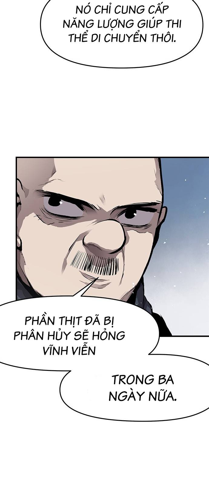 Kị Sĩ Xác Sống Chapter 8 - Trang 23