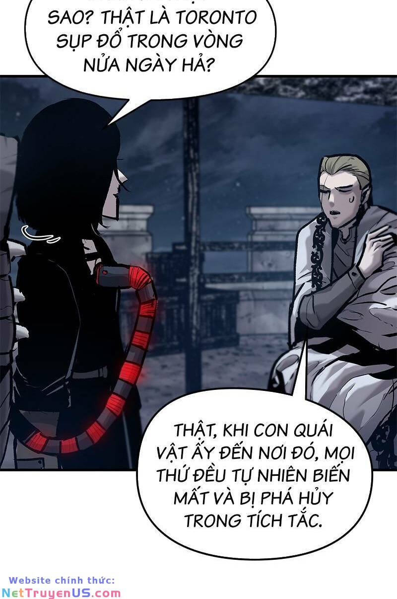 Kị Sĩ Xác Sống Chapter 21 - Trang 57