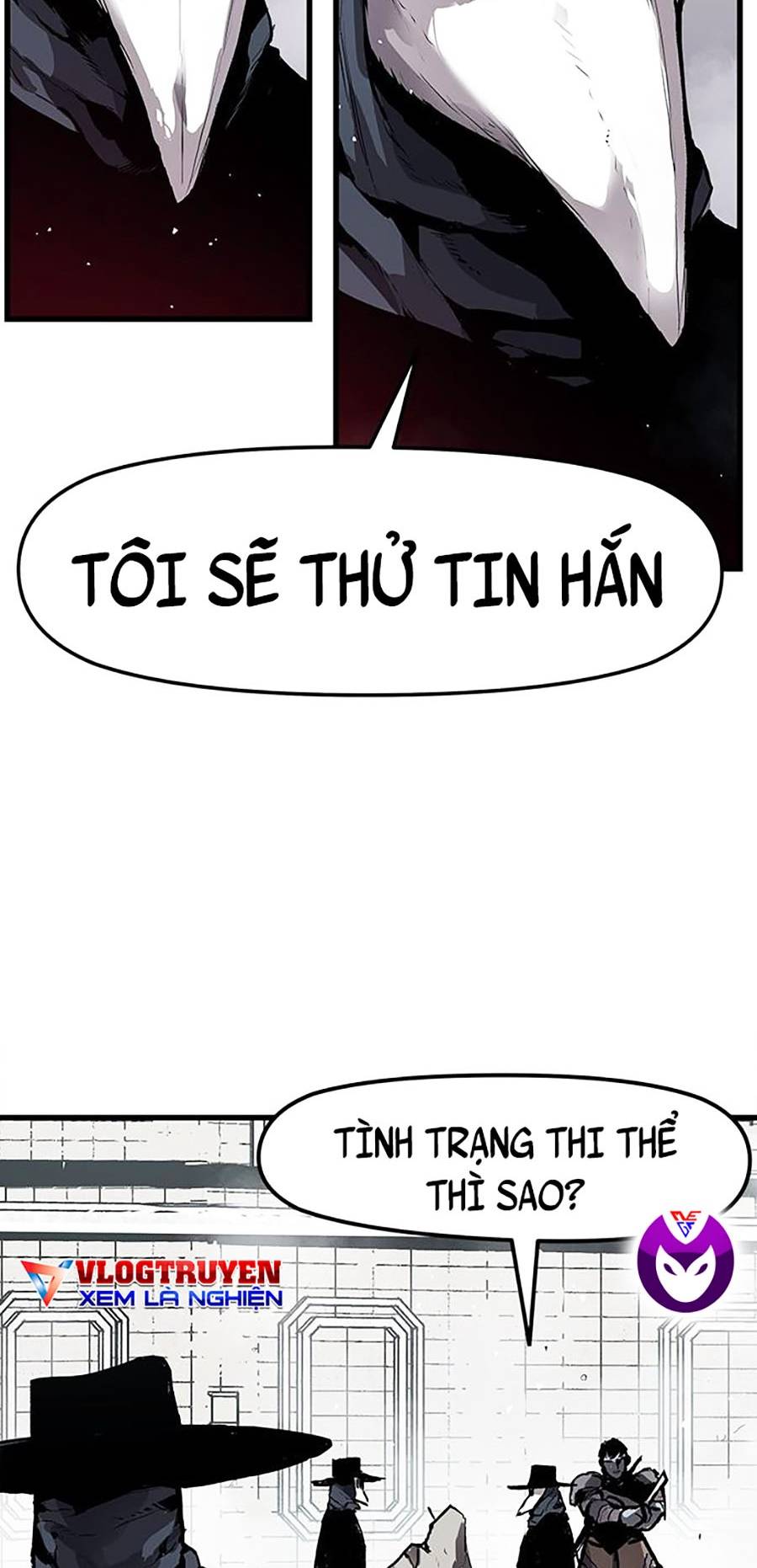 Kị Sĩ Xác Sống Chapter 2 - Trang 8