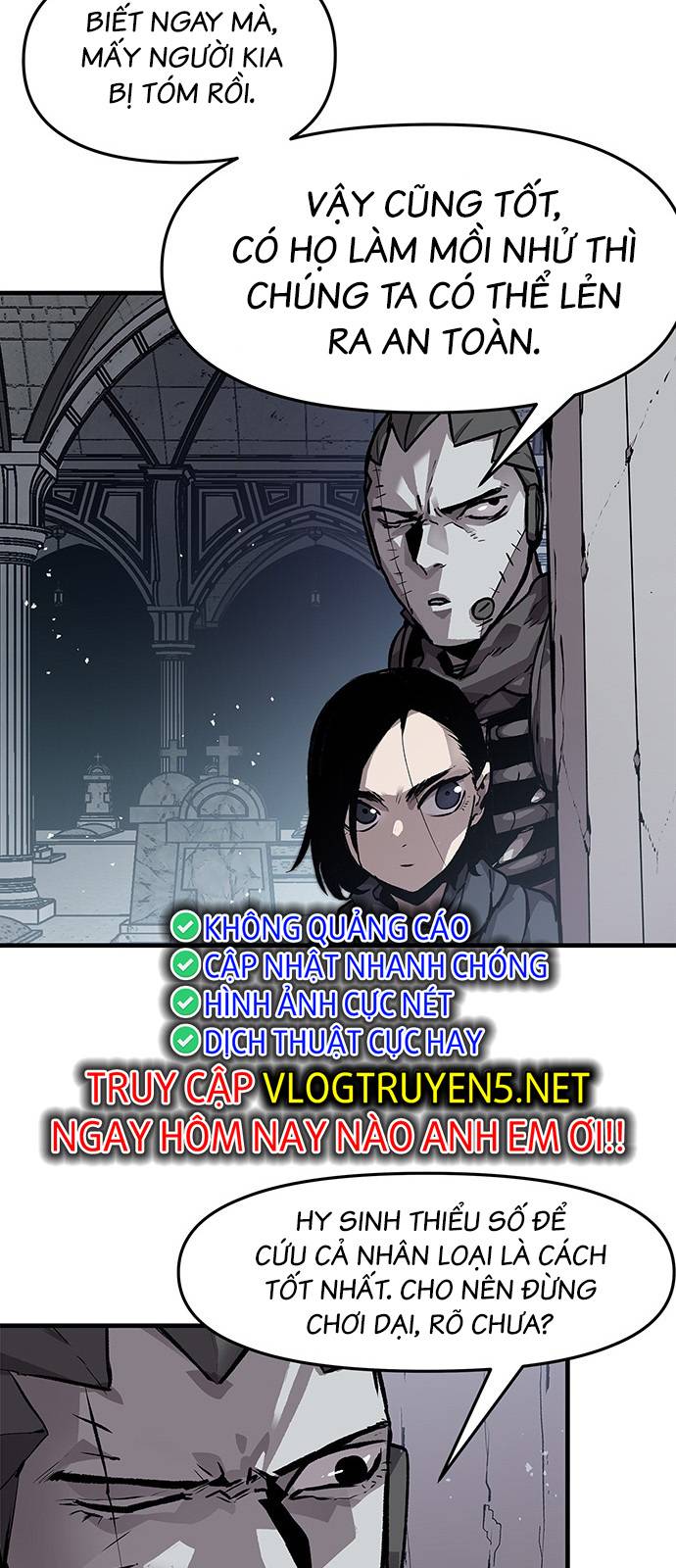 Kị Sĩ Xác Sống Chapter 7 - Trang 16