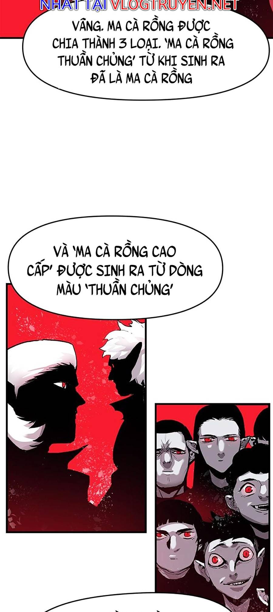 Kị Sĩ Xác Sống Chapter 4 - Trang 16