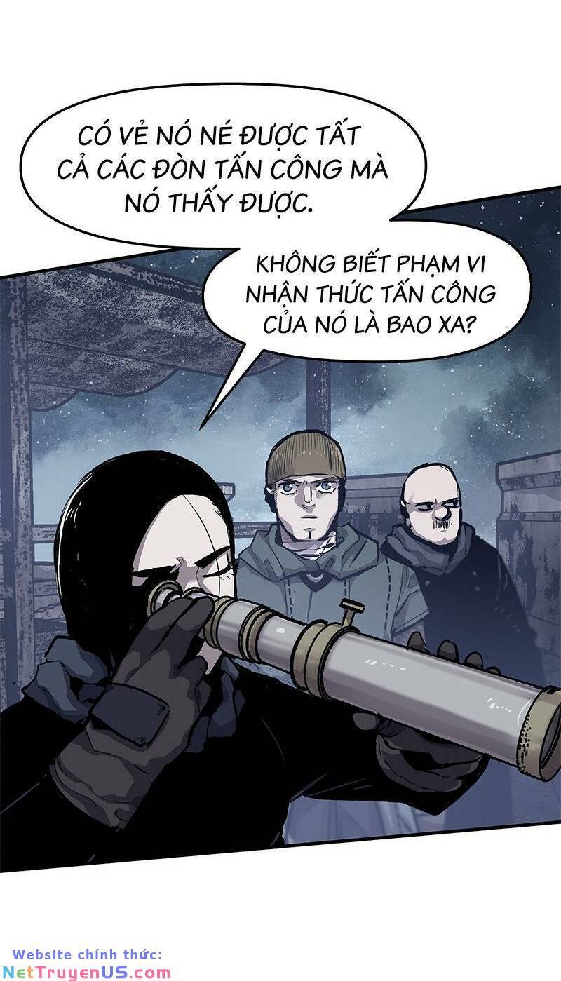 Kị Sĩ Xác Sống Chapter 16 - Trang 54