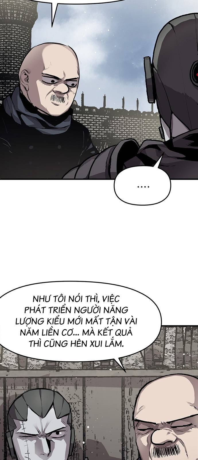 Kị Sĩ Xác Sống Chapter 8 - Trang 26