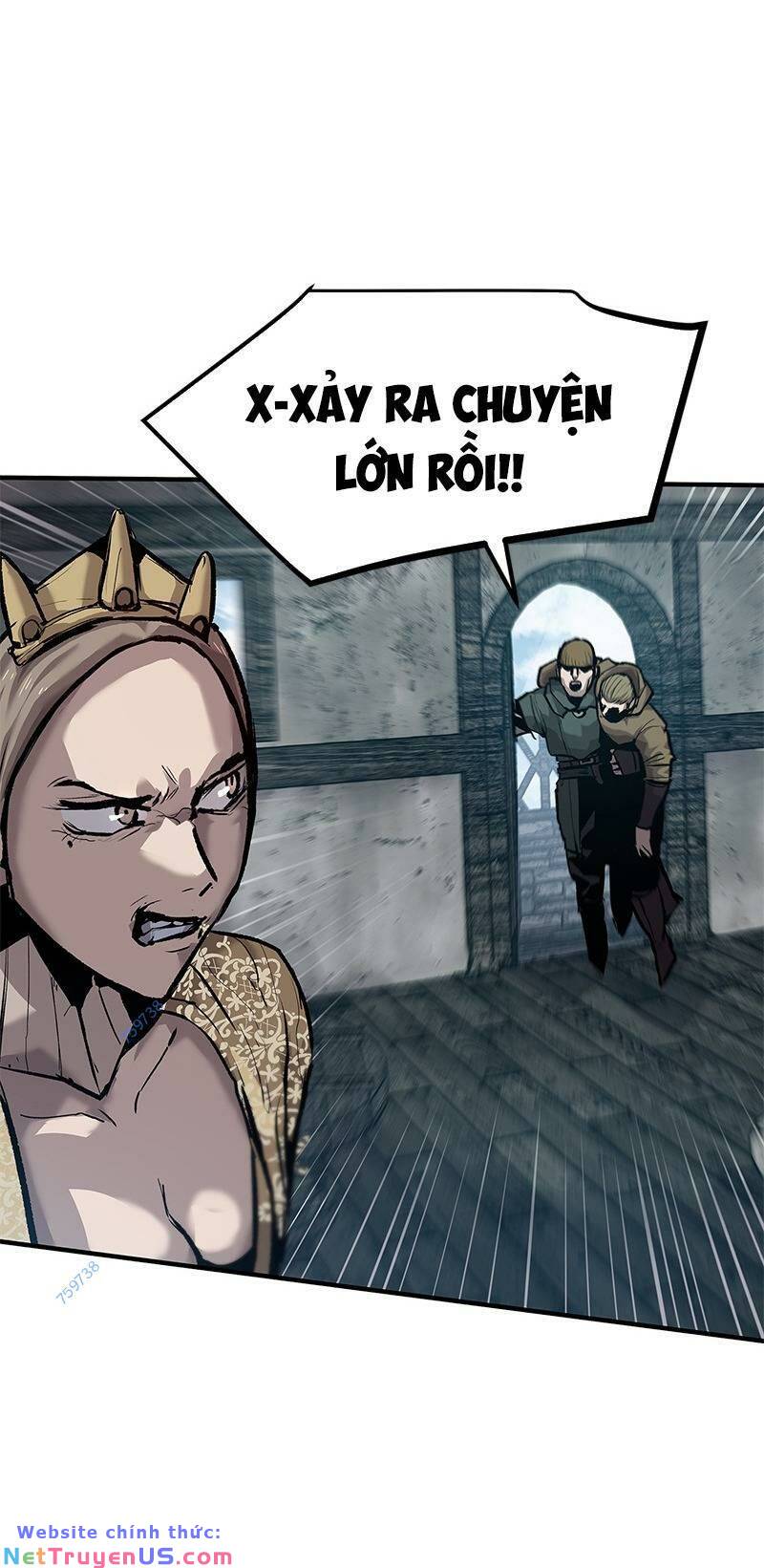 Kị Sĩ Xác Sống Chapter 21 - Trang 51