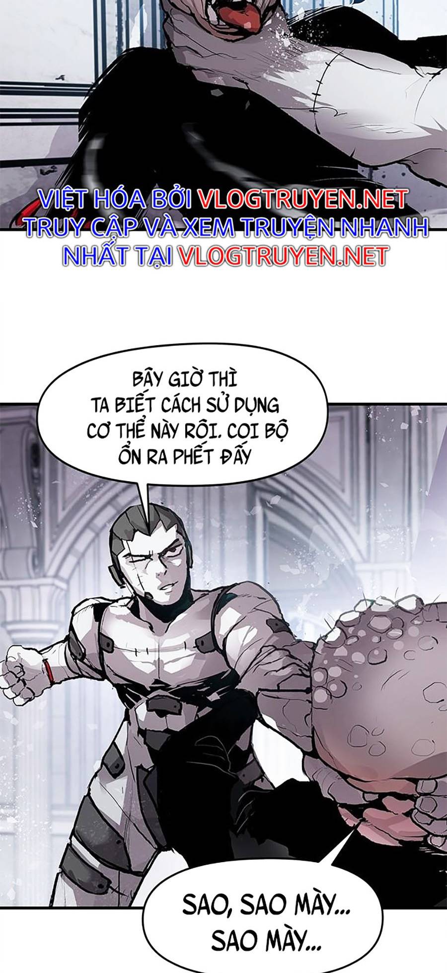 Kị Sĩ Xác Sống Chapter 3 - Trang 53