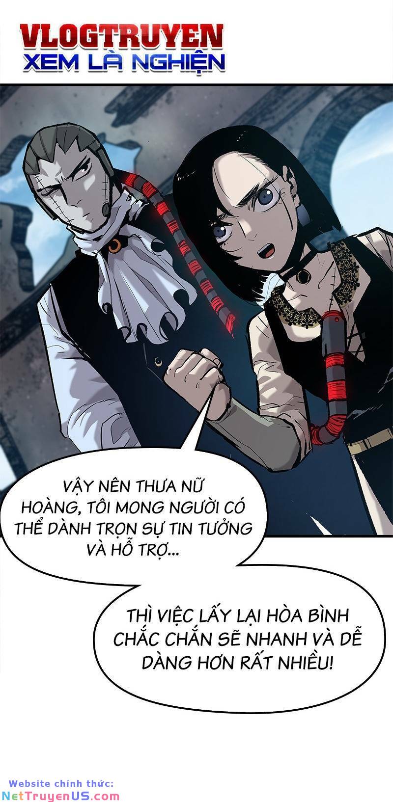 Kị Sĩ Xác Sống Chapter 21 - Trang 29